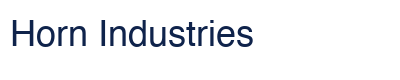 Horn Industries